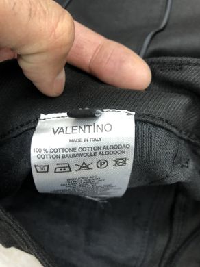 Мужские брюки укороченные -бренд  VLTN - D 034