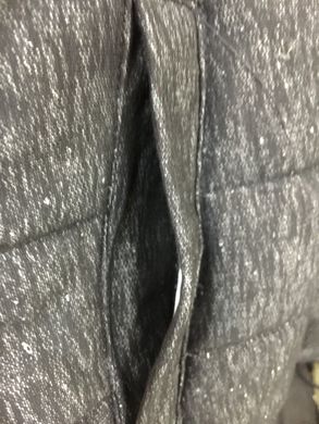 Мужская жилетка черная с капюшоном - SRV-13 32