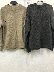 Женский стильный свитер