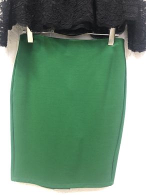 Женский костюм- зеленый низ
