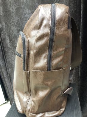 Компактный коричневый рюкзак