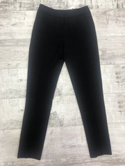 Женские классические брюки в черном цвете