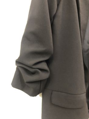 Женский пиджак классика рукав с подкотом