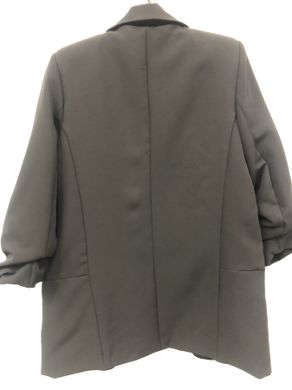 Женский пиджак классика рукав с подкотом