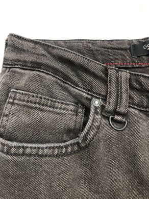 Мужские джинсы коричневые -20691K138